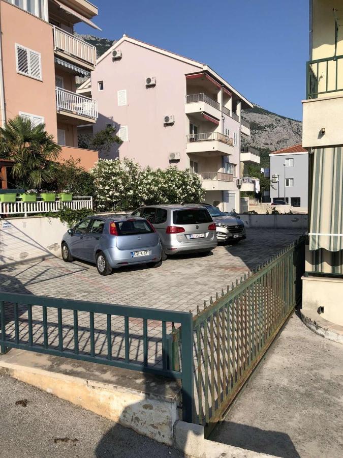 Apartments With A Parking Space Makarska - 18170 Exterior photo